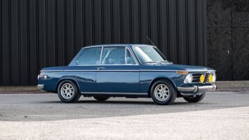 1971 BMW 2002