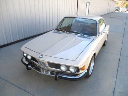 Photo 1 for 1971 BMW 2800
