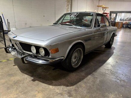 Photo 1 for 1971 BMW 2800