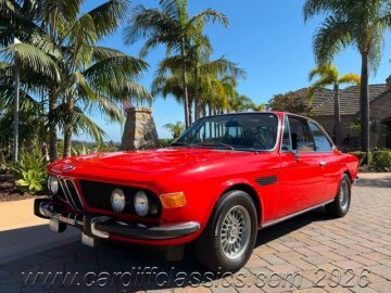 1971 BMW 2800
