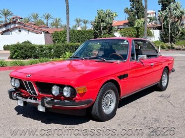 1971 BMW 2800