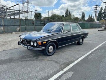 1971 BMW Bavaria