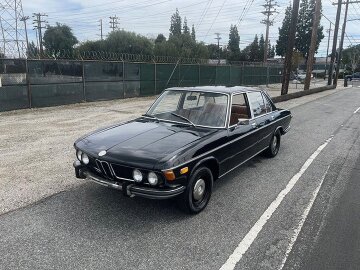 1971 BMW Bavaria