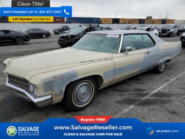 1971 Buick Electra