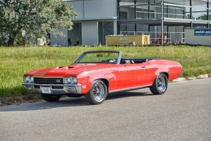 Photo 1 for 1971 Buick Gran Sport