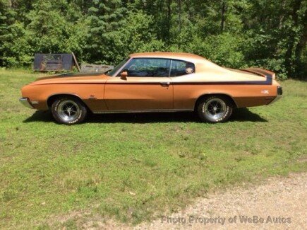 Photo 1 for 1971 Buick Gran Sport