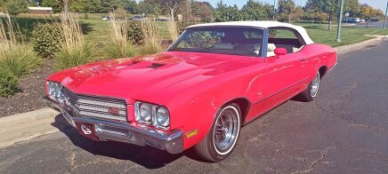 Photo 1 for 1971 Buick Gran Sport for Sale by Owner