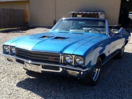 Photo 1 for 1971 Buick Gran Sport