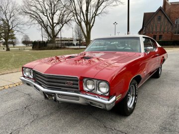 1971 Buick Gran Sport