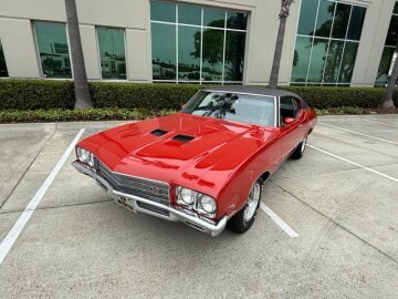 1971 Buick Gran Sport