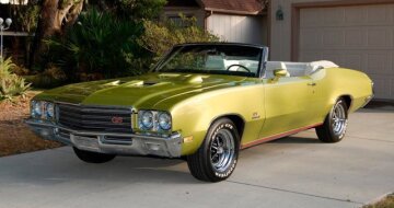 1971 Buick Gran Sport