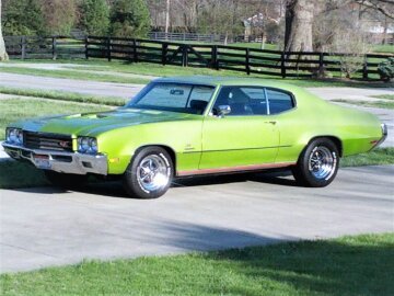 1971 Buick Gran Sport 455 Stage 1