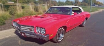 1971 Buick Gran Sport