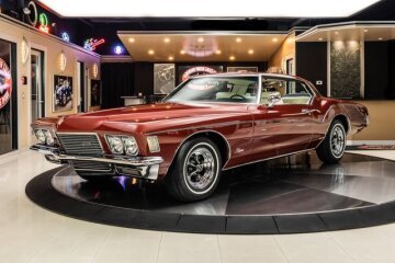 1971 Buick Riviera