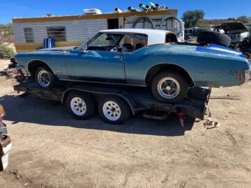 1971 Buick Riviera
