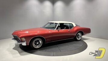 1971 Buick Riviera Coupe