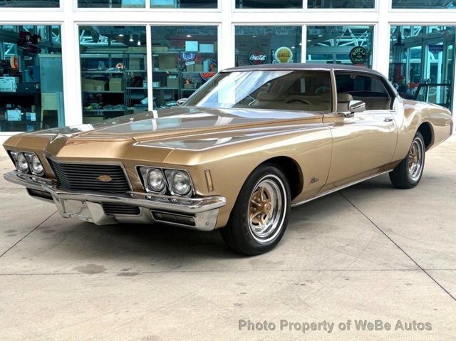 1971 Buick Riviera