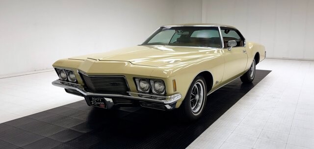 1971 Buick Riviera