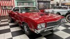Thumbnail Photo 2 for 1971 Buick Skylark Convertible