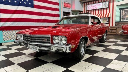 Photo 1 for 1971 Buick Skylark Convertible