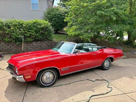 Photo 1 for 1971 Buick Skylark Convertible