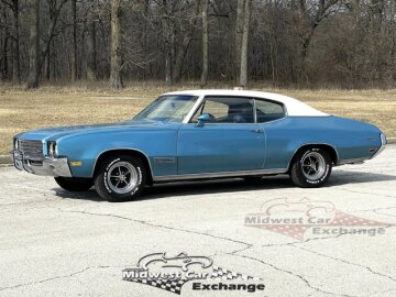 1971 Buick Skylark Coupe