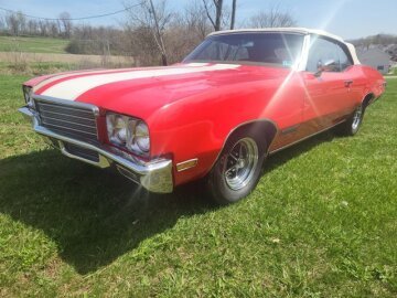 1971 Buick Skylark