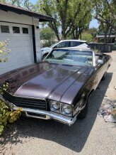 1971 Buick Skylark Convertible