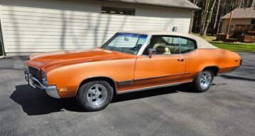 1971 Buick Skylark