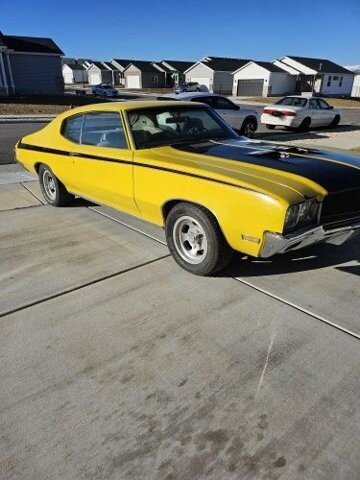 1971 Buick Skylark