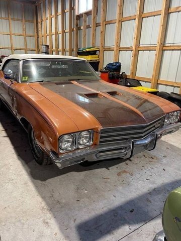 1971 Buick Skylark