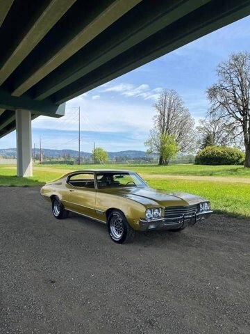 1971 Buick Skylark