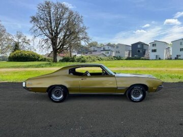 1971 Buick Skylark Sport Coupe