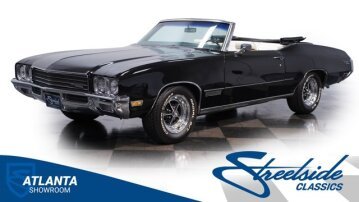 1971 Buick Skylark Convertible