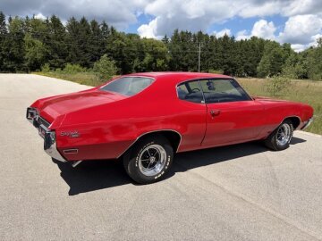 1971 Buick Skylark Coupe