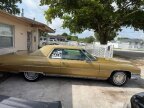 Thumbnail Photo 1 for 1971 Cadillac De Ville