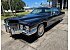 1971 Cadillac De Ville Sedan