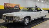 1971 Cadillac De Ville