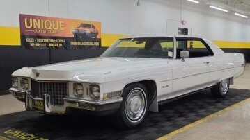 1971 Cadillac De Ville