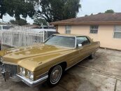 1971 Cadillac De Ville