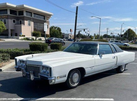 Photo 1 for 1971 Cadillac Eldorado