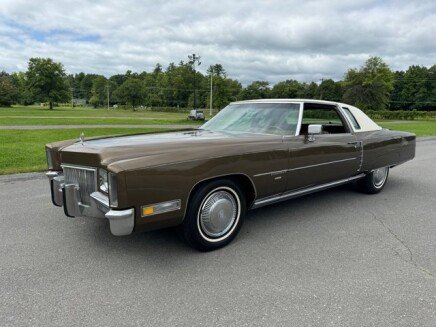 Photo 1 for 1971 Cadillac Eldorado