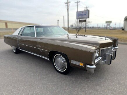 Photo 1 for 1971 Cadillac Eldorado