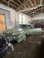 Thumbnail Photo 5 for 1971 Cadillac Eldorado Convertible