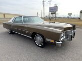 1971 Cadillac Eldorado