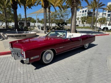 1971 Cadillac Eldorado Convertible