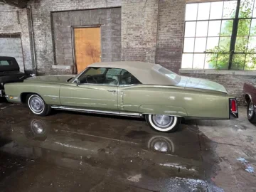 1971 Cadillac Eldorado Convertible