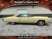 1971 Cadillac Eldorado
