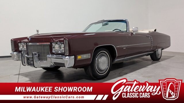 1971 Cadillac Eldorado