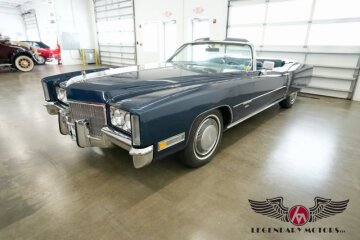1971 Cadillac Eldorado Convertible